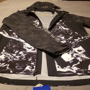 Huk hydra jacket large
